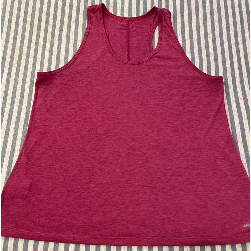 Eddie Bauer Tank Top 2XL